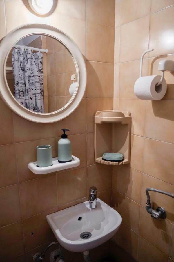 Ifigenia Apartment Salonicco Esterno foto